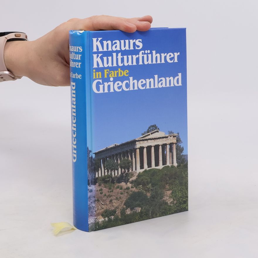 Autorenkollektiv Knaurs Kulturführer in Farbe