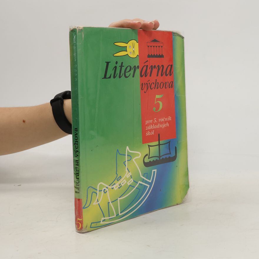Various authors Literárna výchova 5