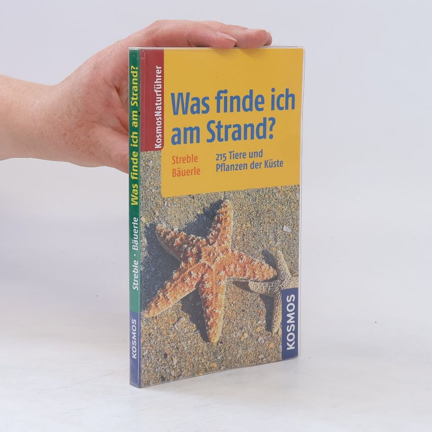 Heinz Streble Was finde ich am Strand?