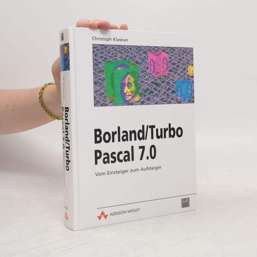 Christoph Klawun Borland, Turbo Pascal 7.0