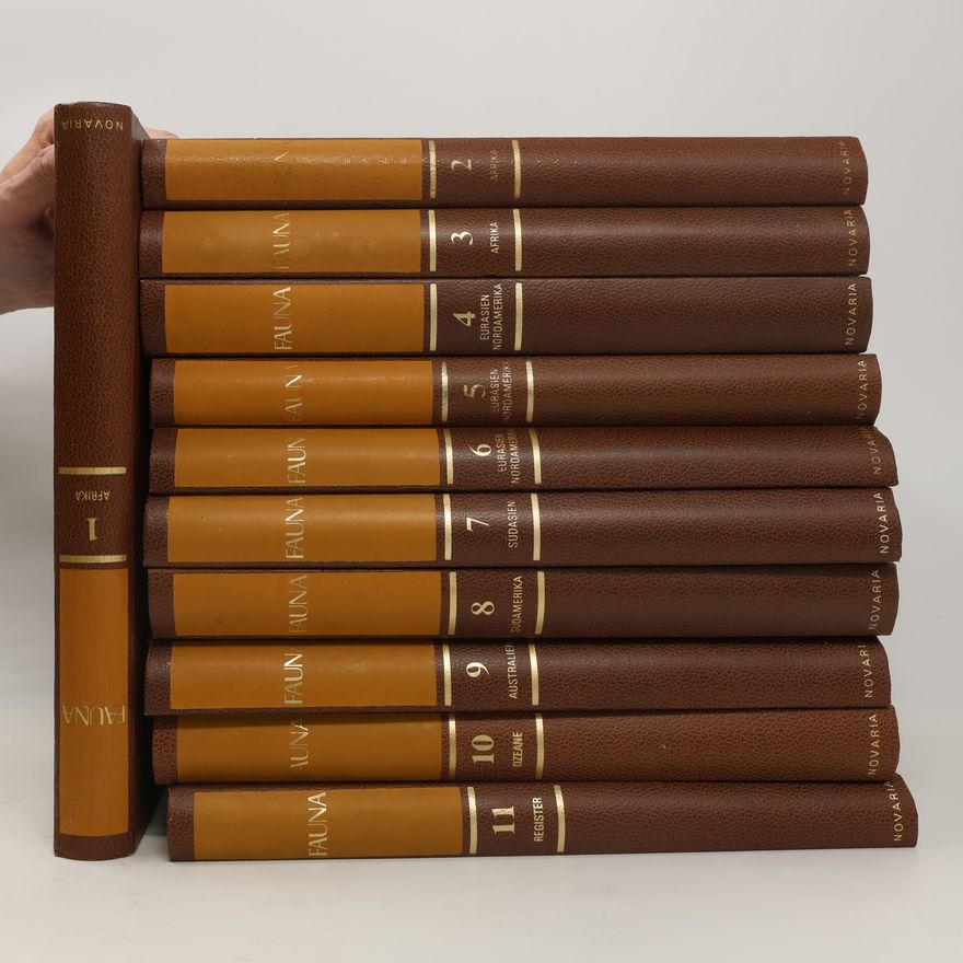 Autorenkollektiv Fauna 1-11