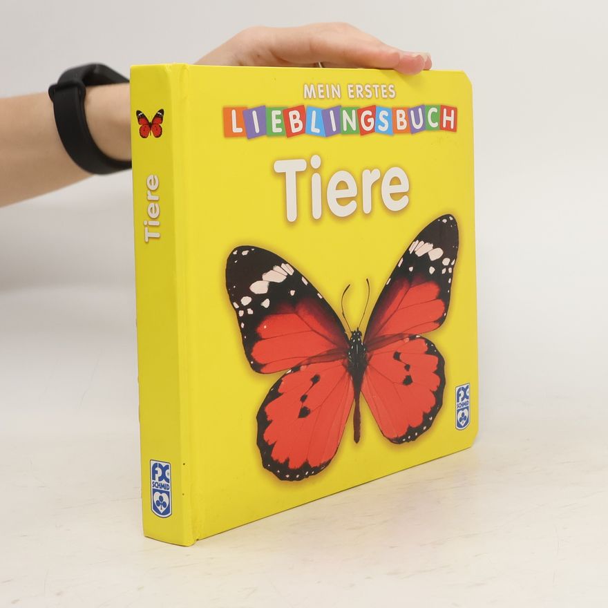 Autorenkollektiv Mein erstes Lieblingsbuch - Tiere
