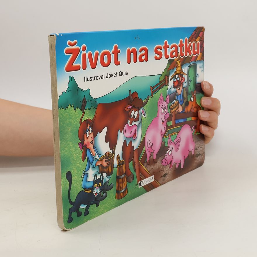Kolektív autorov Život na statku