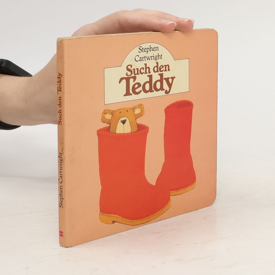 Stephen Cartwright Such den Teddy