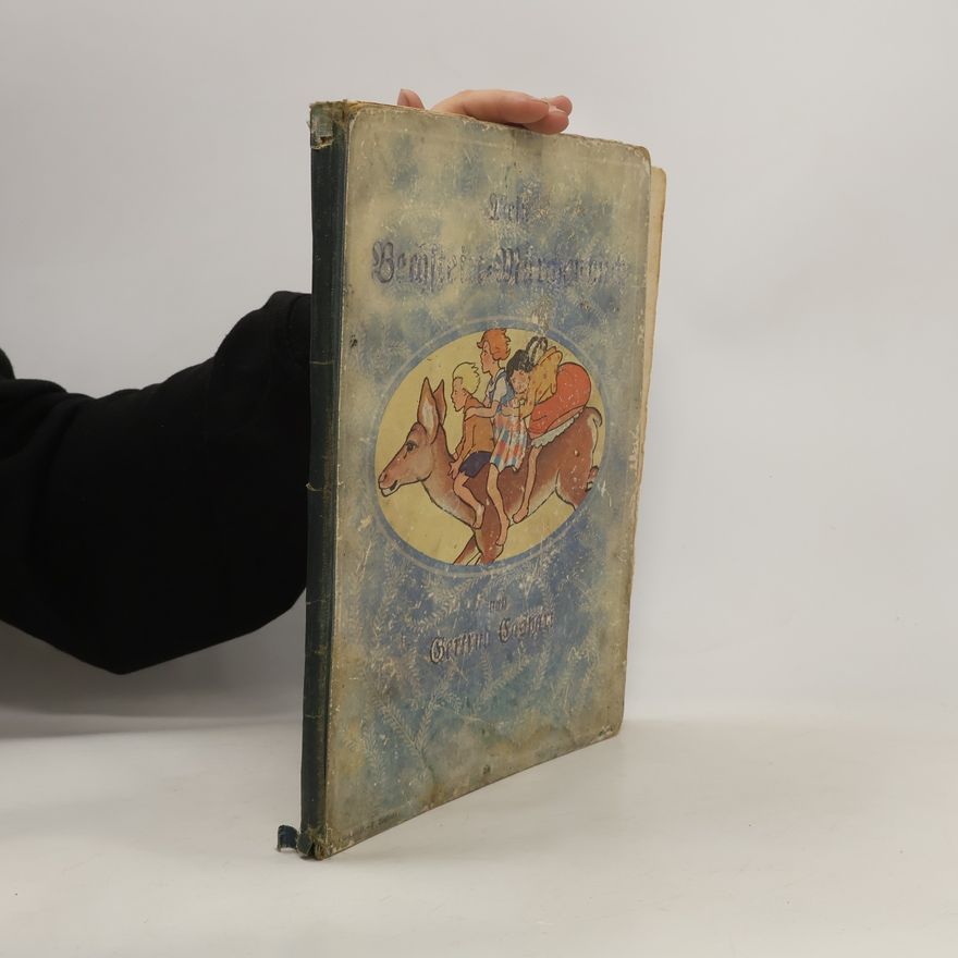 Gertrud Caspari Mein Bechstein-Märchenbuch