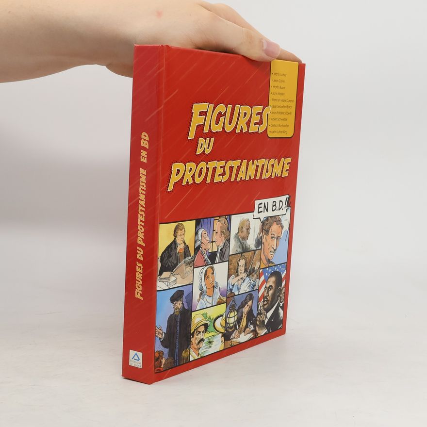 Various authors Figures du protestantisme
