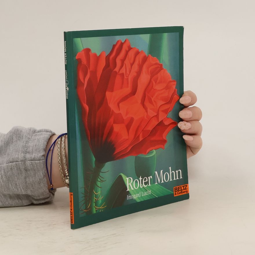 Irmgard Lucht Roter Mohn