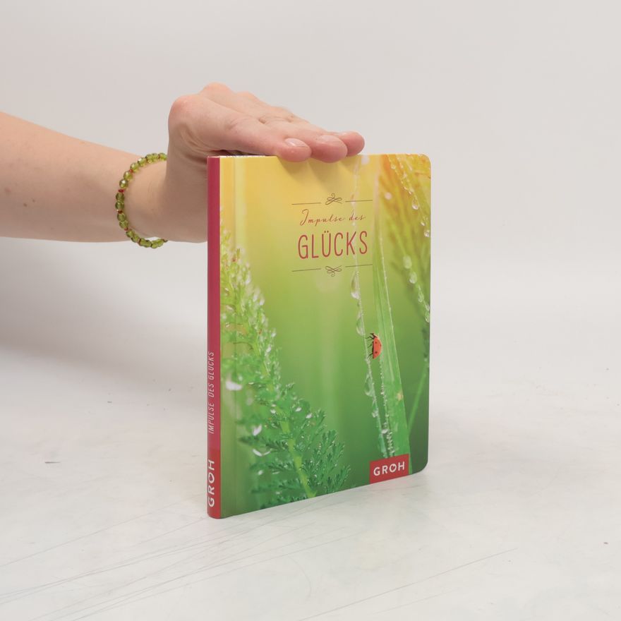 Joachim Groh Impulse des Glücks