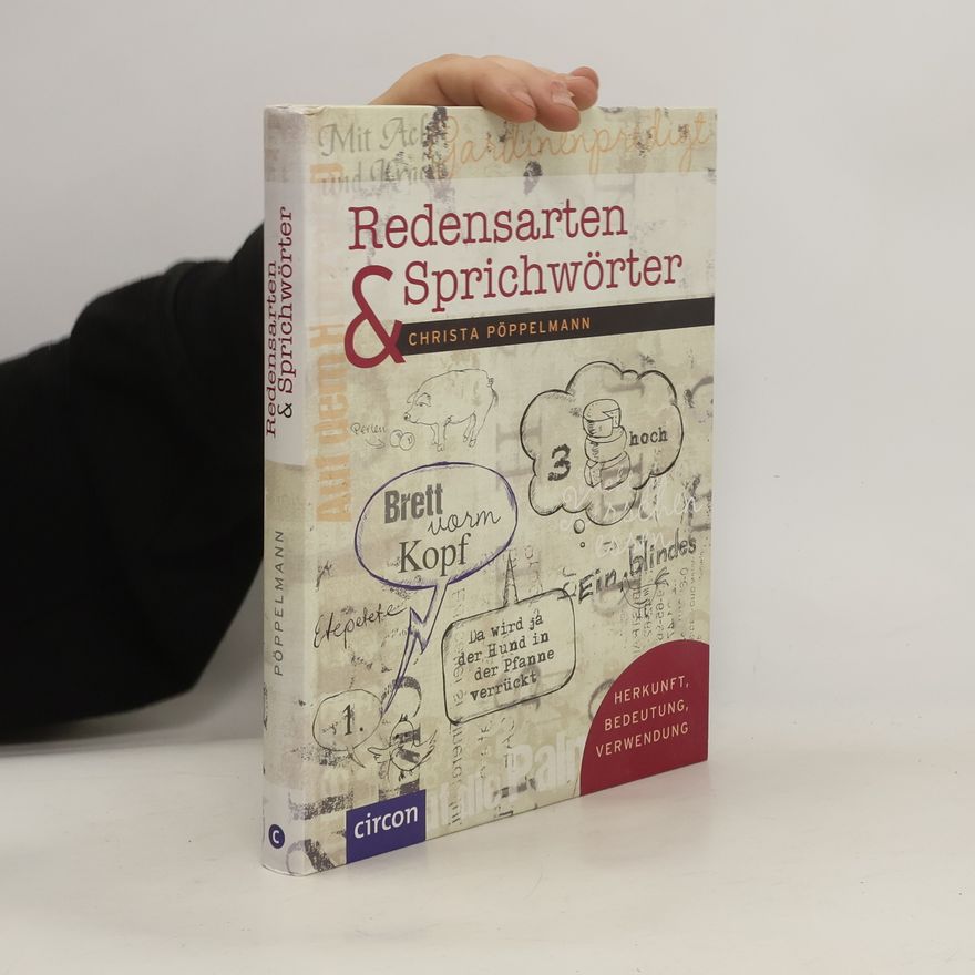 Christa Pöppelmann Redensarten & Sprichwörter