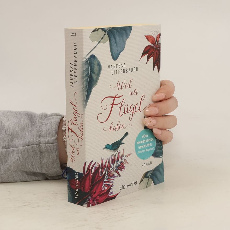 Vanessa Diffenbaugh Weil wir Flügel haben