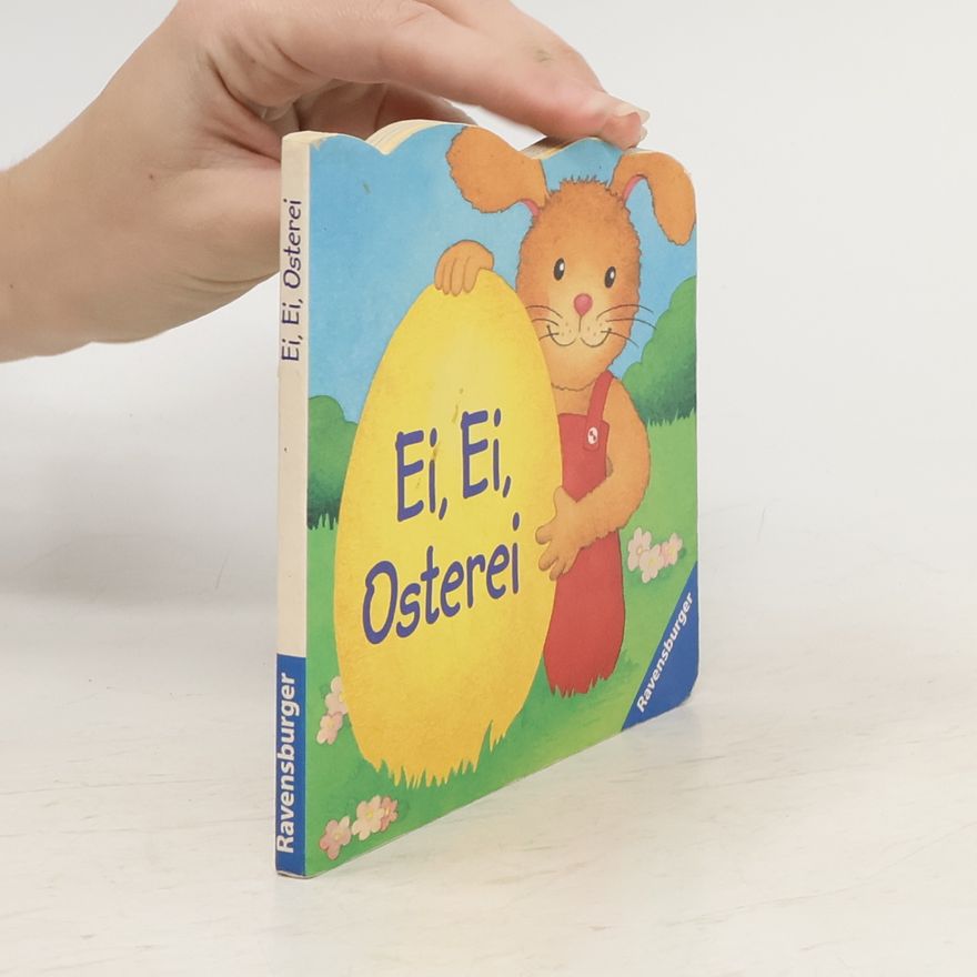 Kolektiv autorů Ei, Ei, Osterei