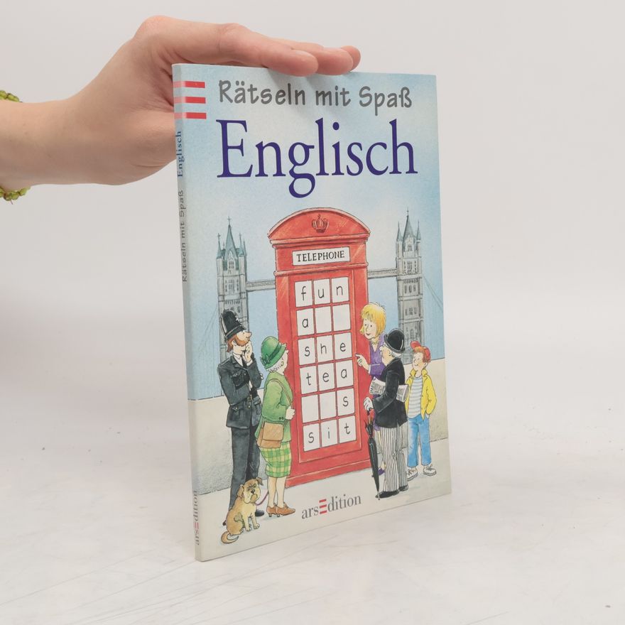 Almuth Bartl Rätseln mit Spaß Englisch
