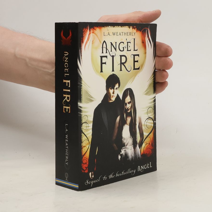 Lee Weatherly Angel - Fire