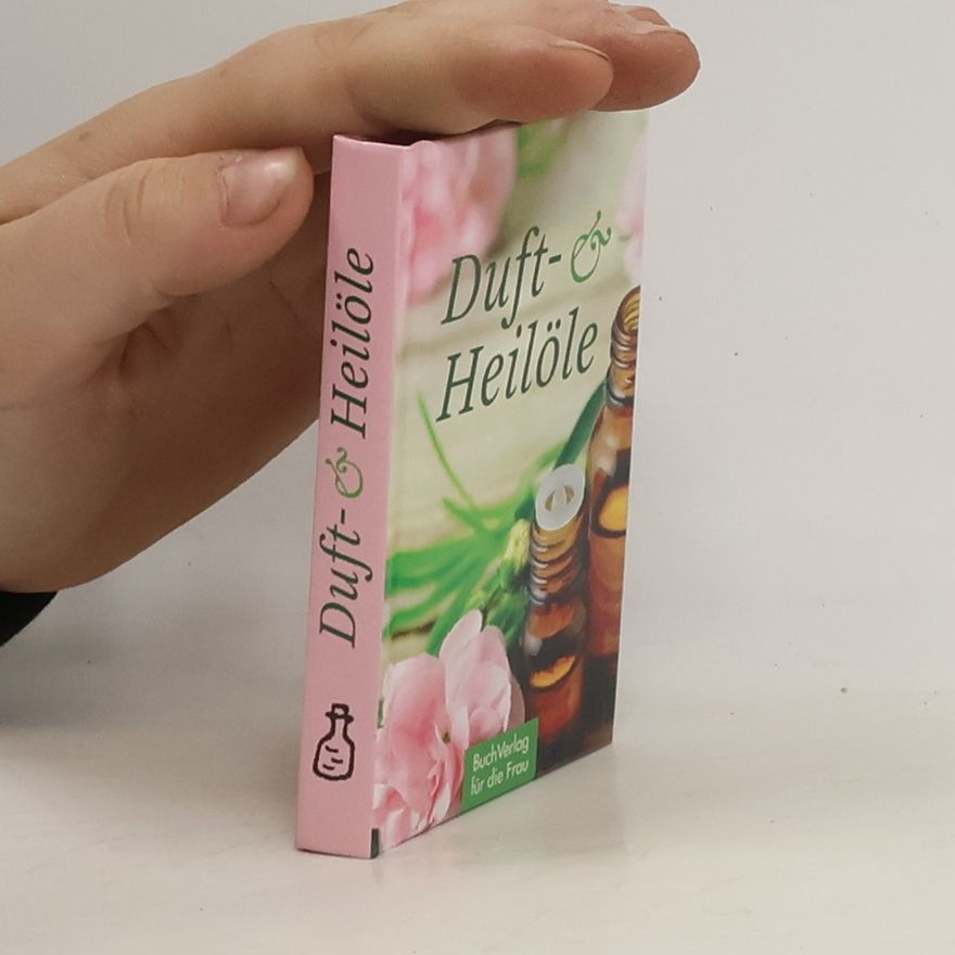 Katharina Kleinschmidt Duft- & Heilöle