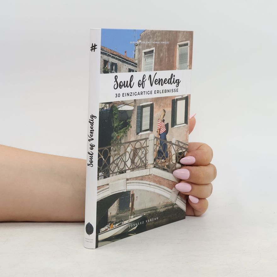 Servane Giol Soul of Venedig