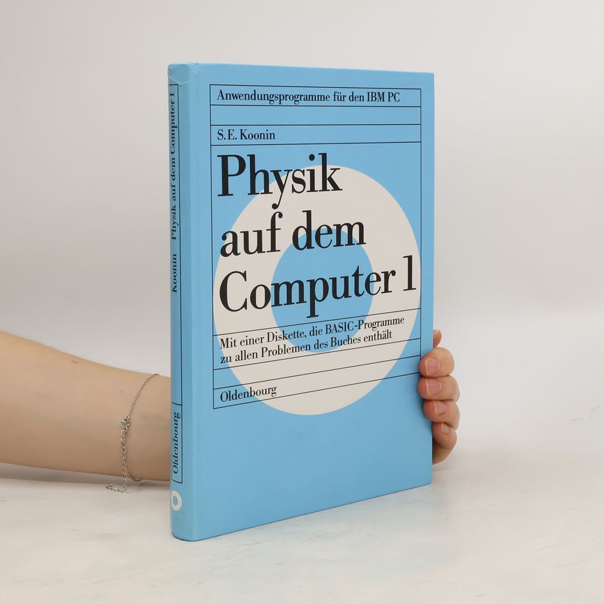 Autorenkollektiv Physik auf dem Computer