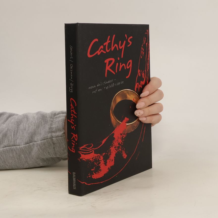 Sean Stewart Cathyś Ring
