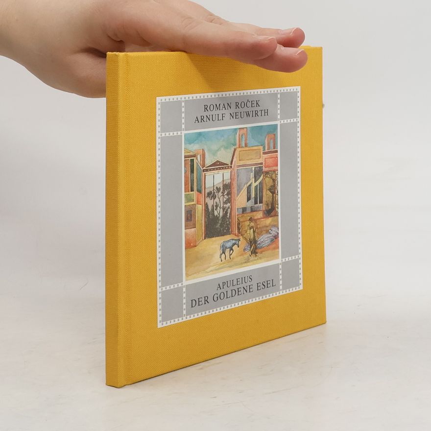 Autorenkollektiv Apuleius, der goldene Esel