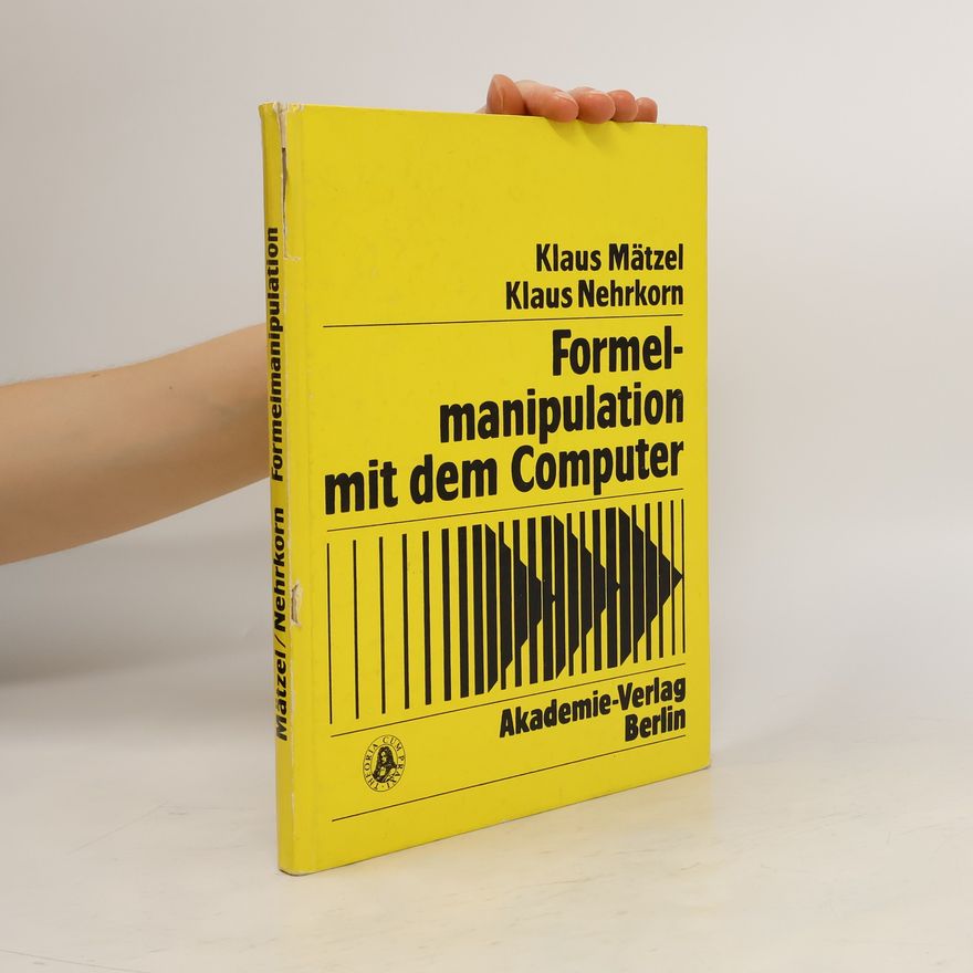 Klaus Nehrkorn Formelmanipulation mit dem Computer