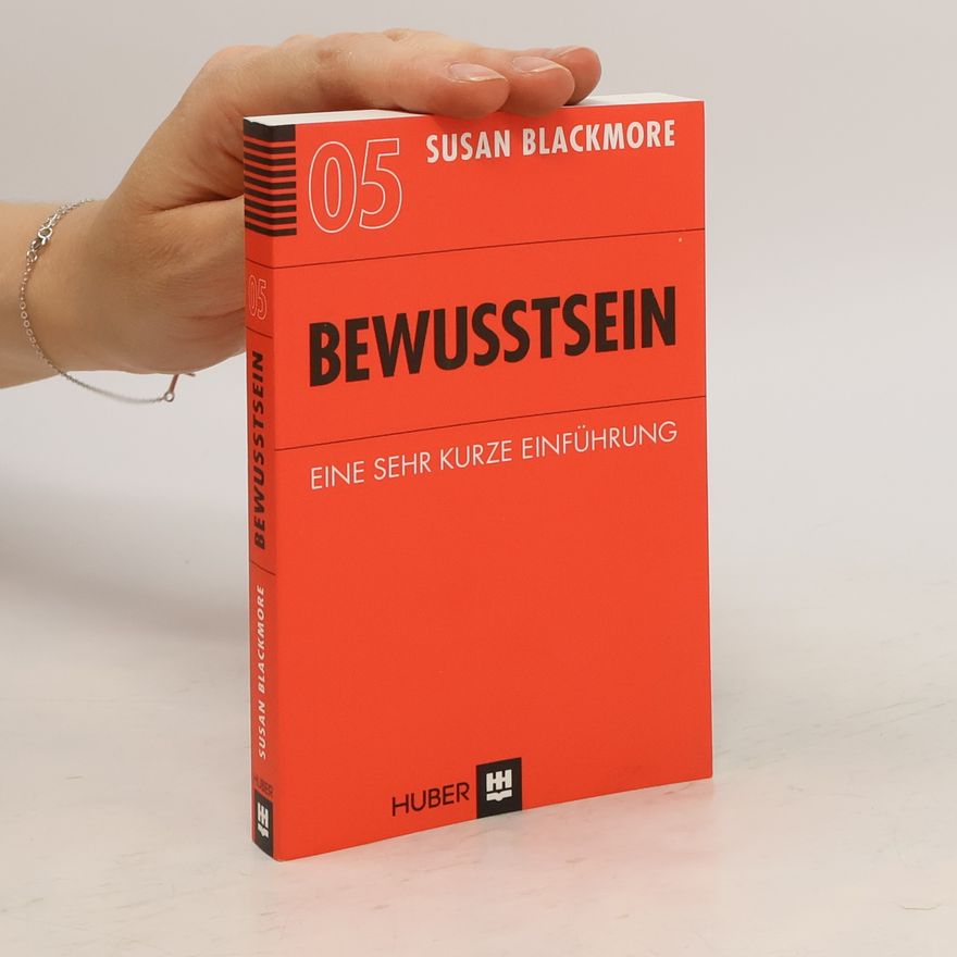 Susan Blackmore Bewusstsein