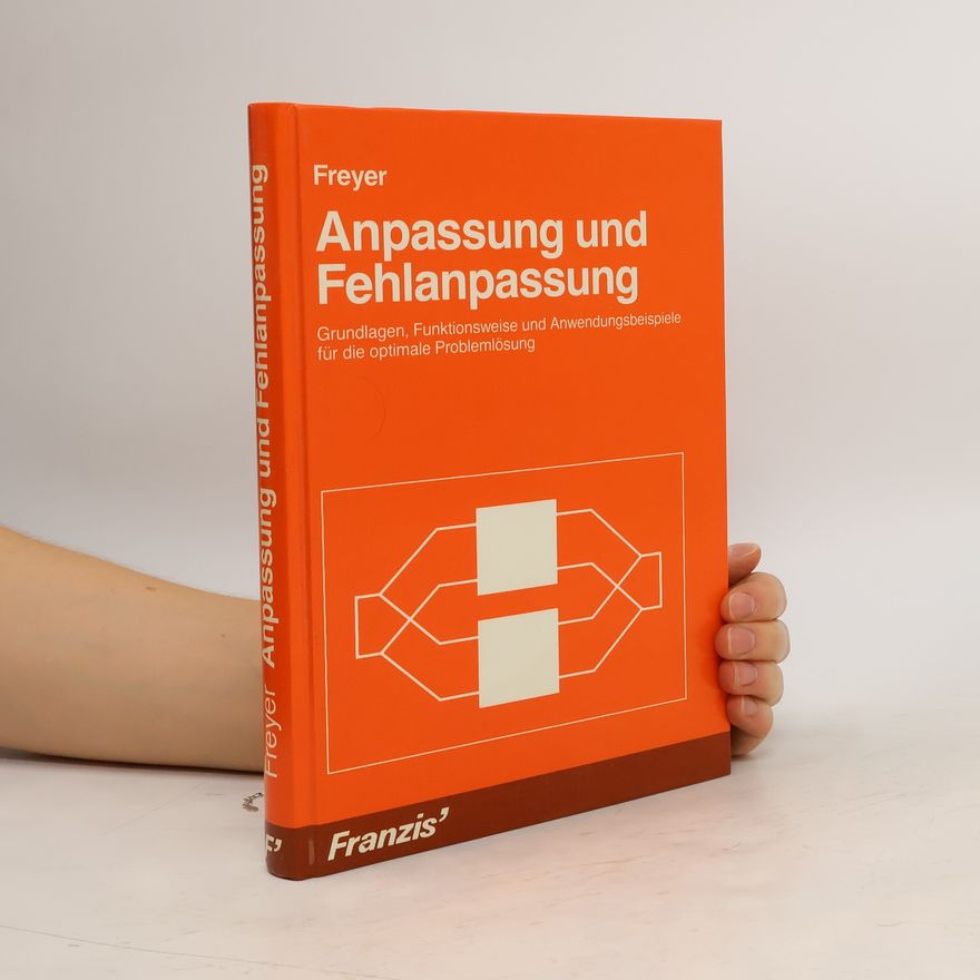 Ulrich Freyer Anpassung und Fehlanpassung
