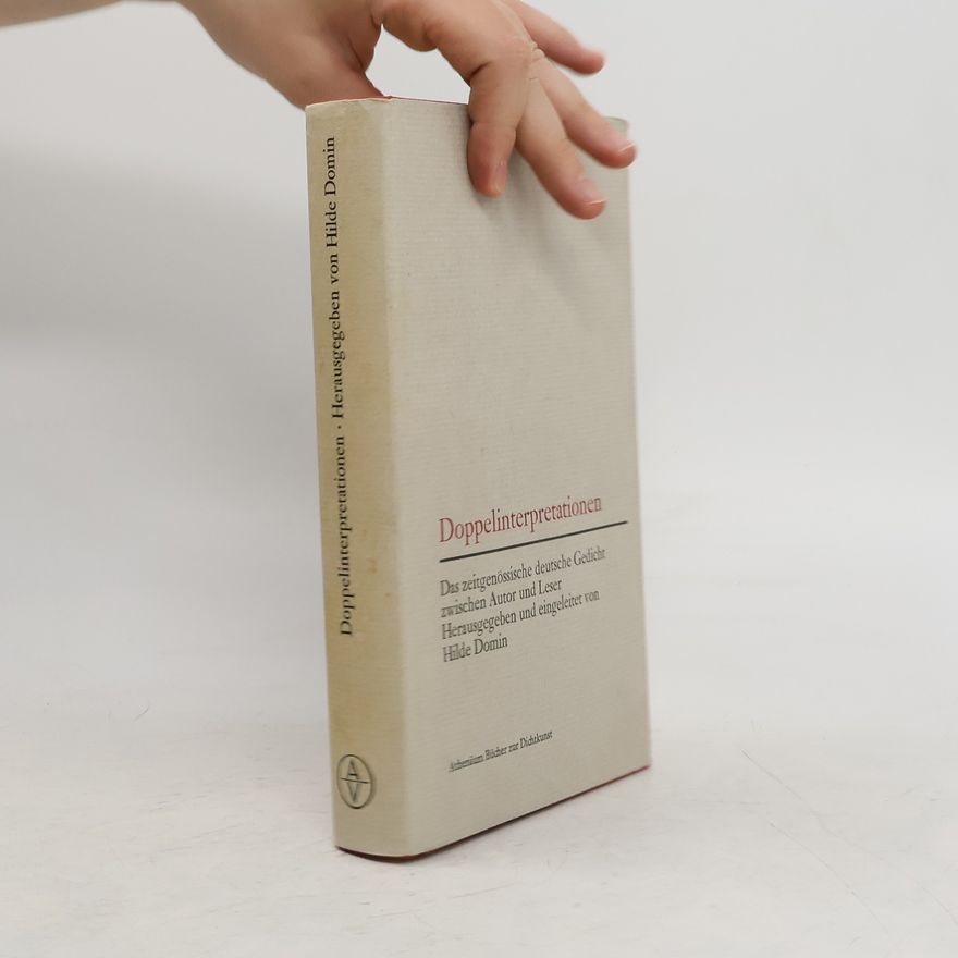 Various authors Doppelinterpretationen