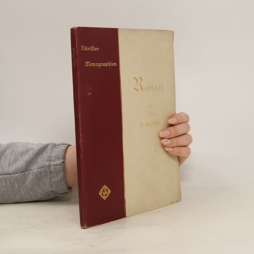 --- Künstler Monographien - Raffael