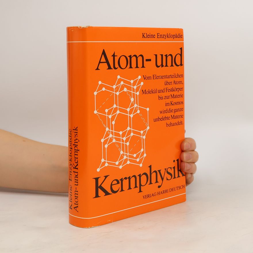 Christian Weissmantel Atom- und Kernphysik