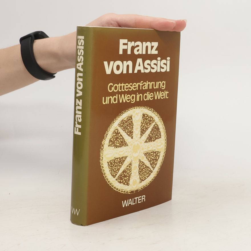 Saint Francis Franz von Assisi