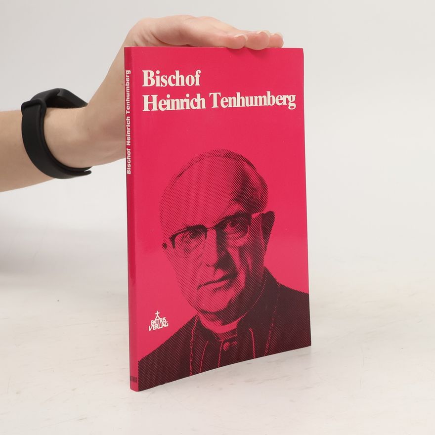Heinrich Tenhumberg Bischof Heinrich Tenhumberg