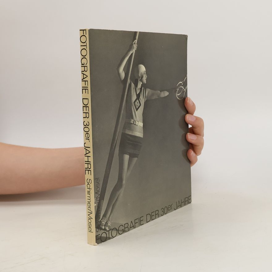 Hans-Jürgen Syberberg Fotografie der 30er [dreissiger] Jahre