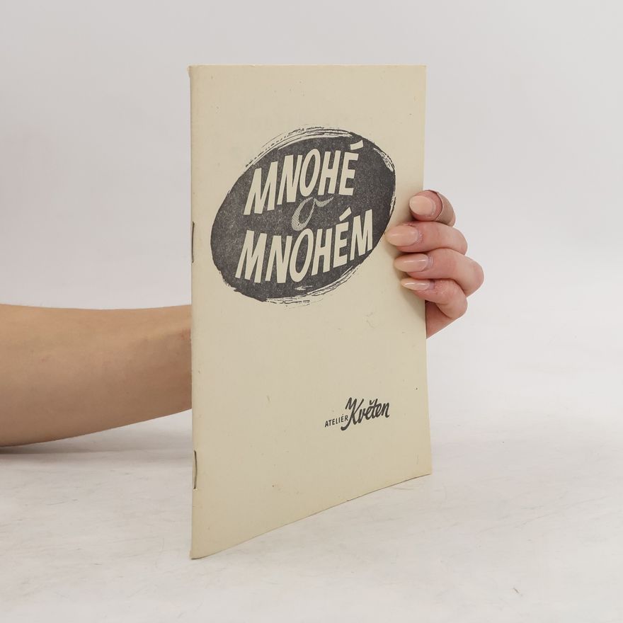 Kolektiv autorů Mnohé o mnohém