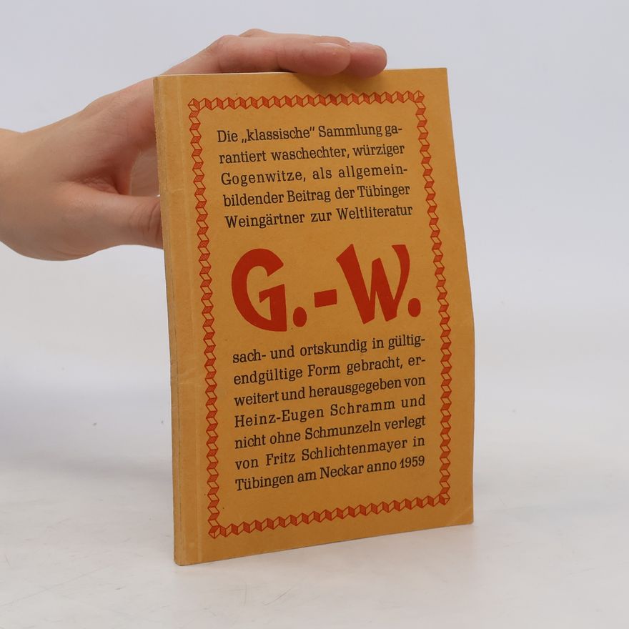 Autorenkollektiv Gôgen-Witze