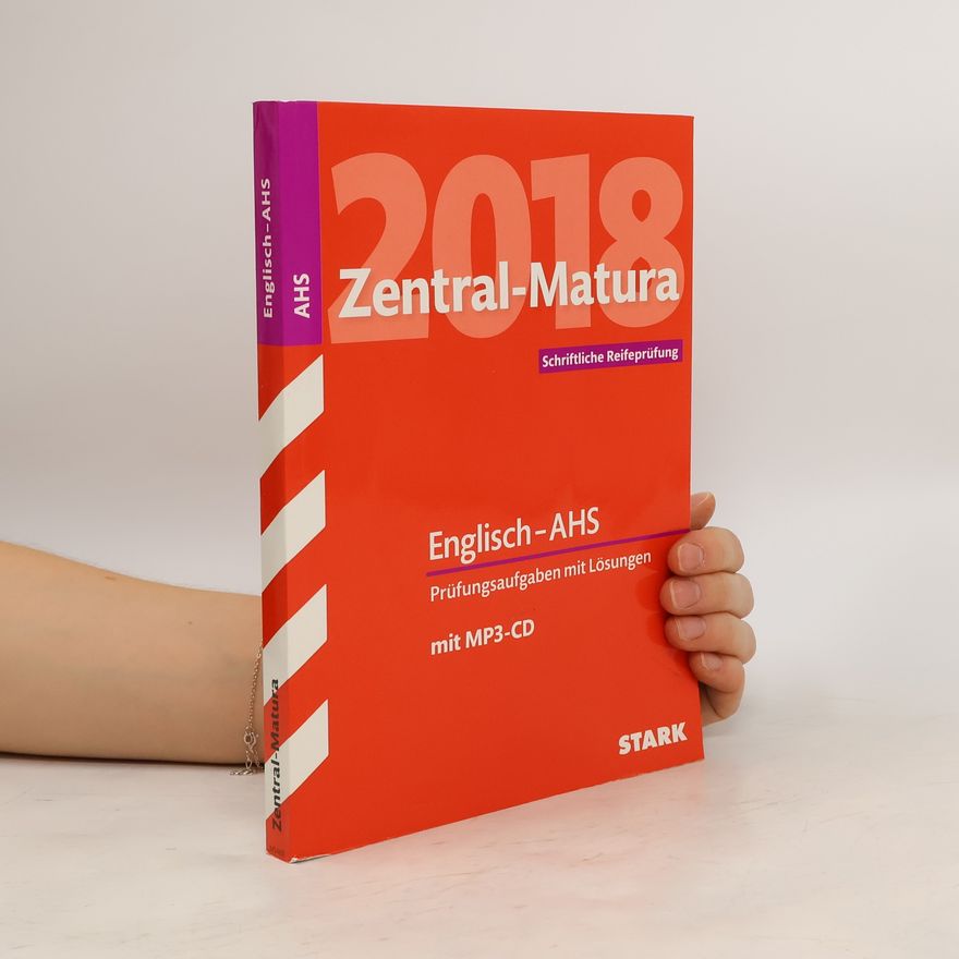 Kolektív autorov Zentral-Matura. Englisch-AHS