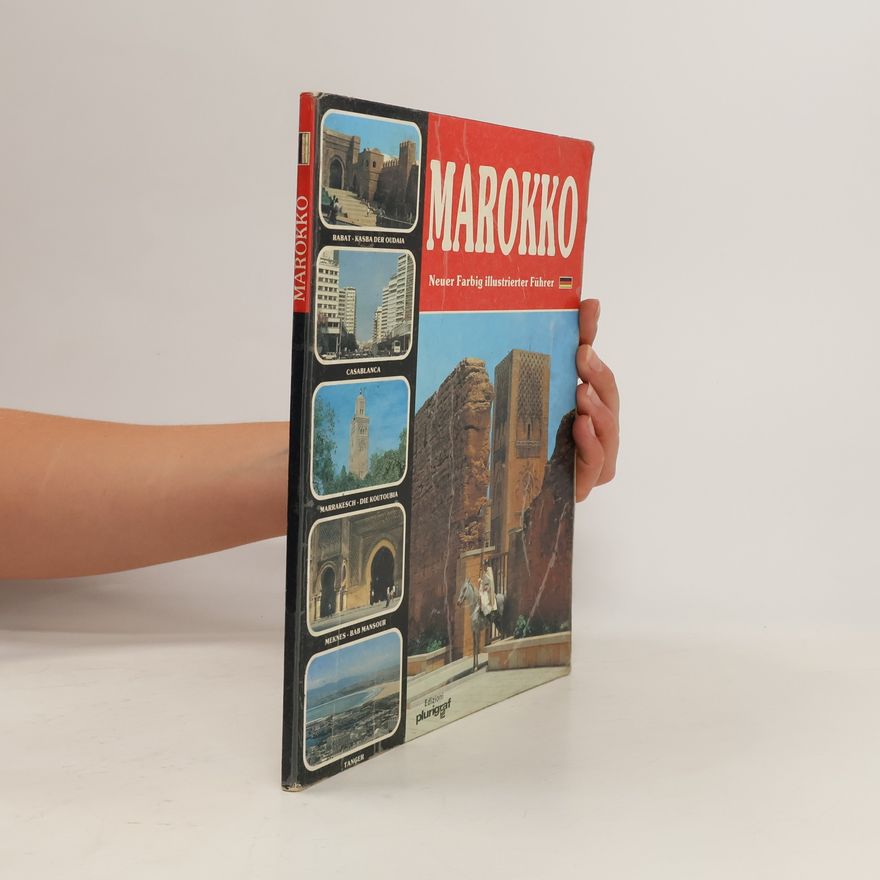 AA.VV. Marokko