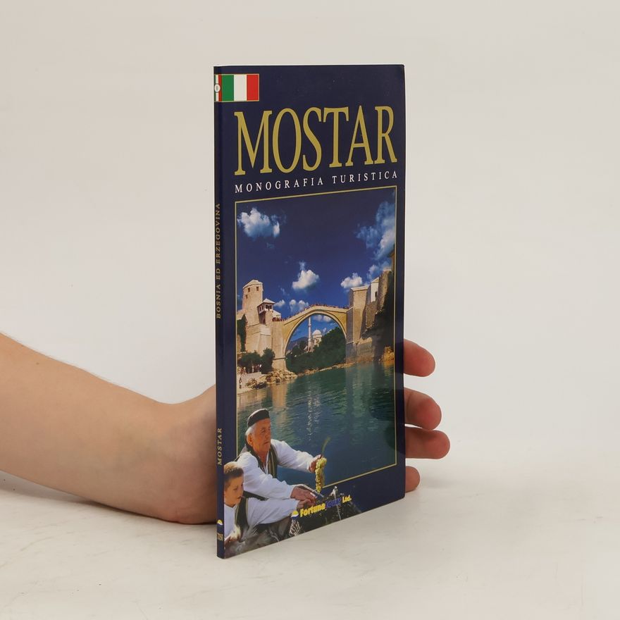 Autorenkollektiv Mostar. Bosnia ed Erzegovina