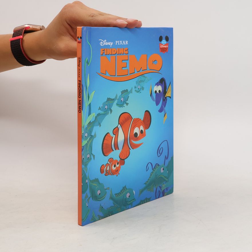 Walt Disney Finding Nemo