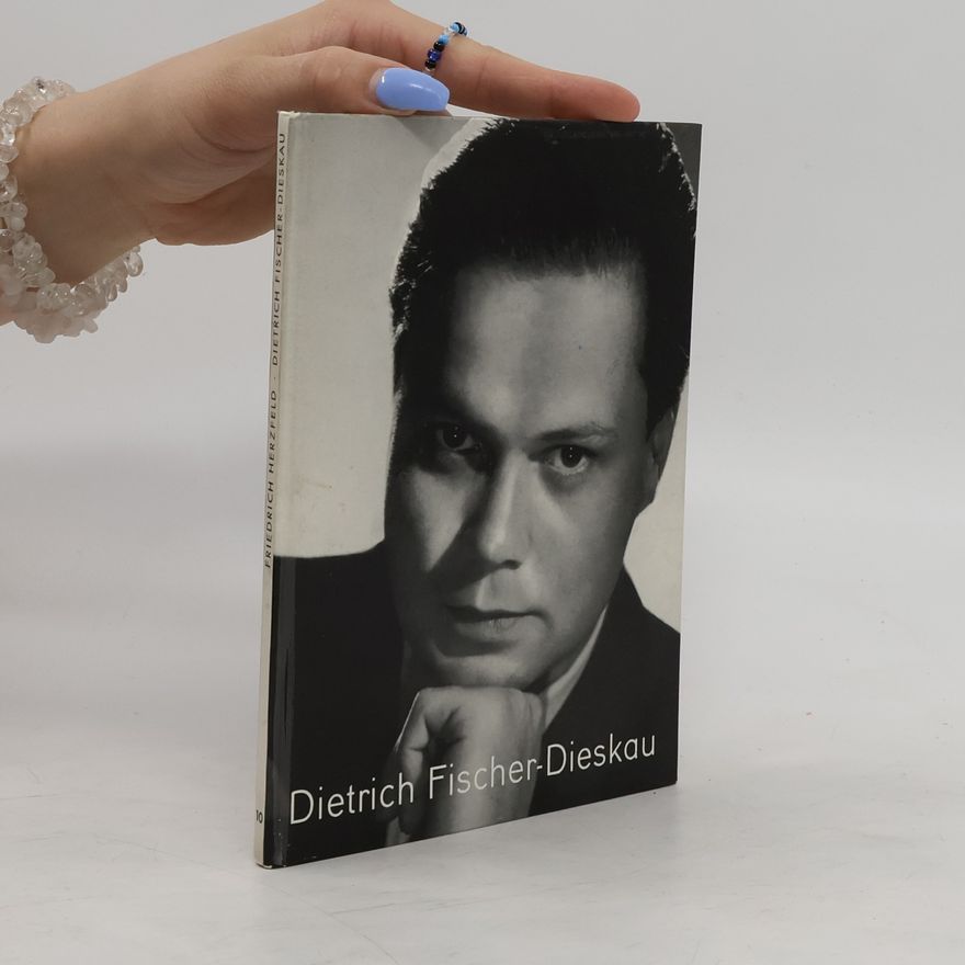 Dietrich Fischer-Dieskau Dietrich Fischer-Dieskau