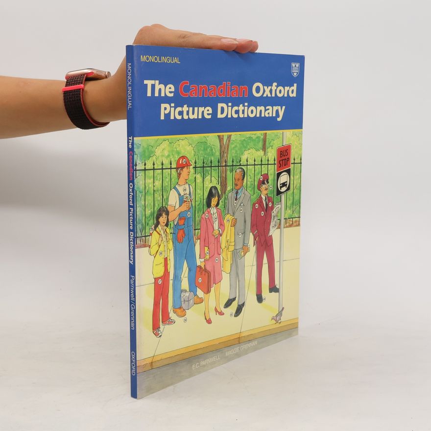 Maggie Grennan The Canadian Oxford Picture Dictionary
