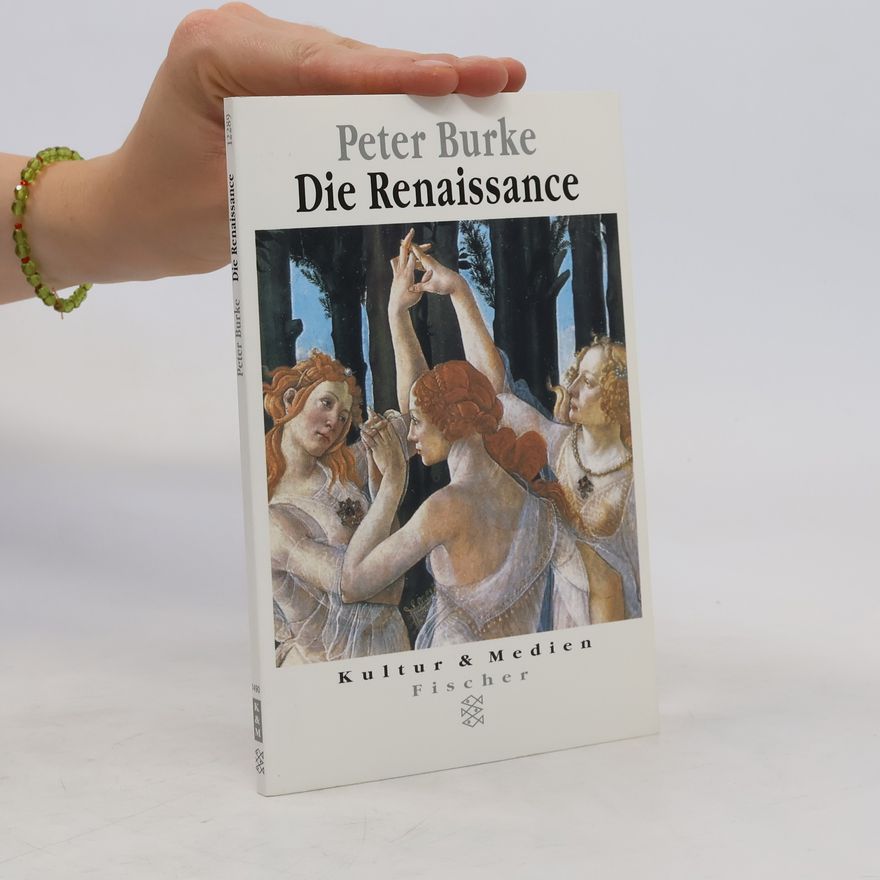 Peter Burke Die Renaissance