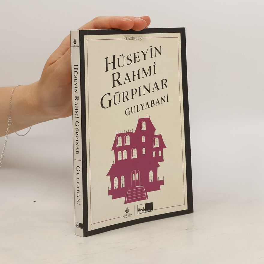 Hüseyin Rahmi Gürpinar Gulyabani