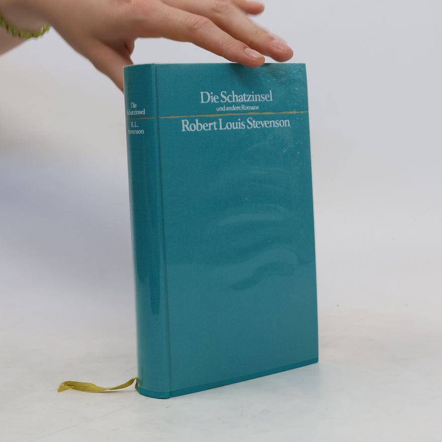 Robert Louis Stevenson Die Schatzinsel