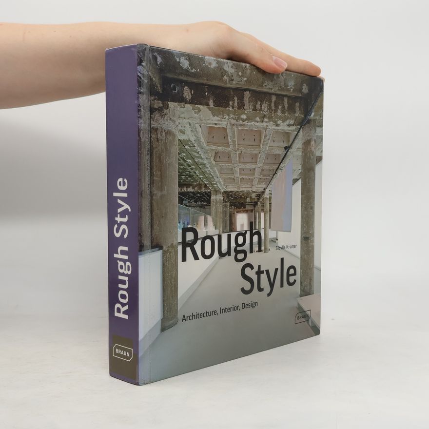 Sibylle Kramer Rough style