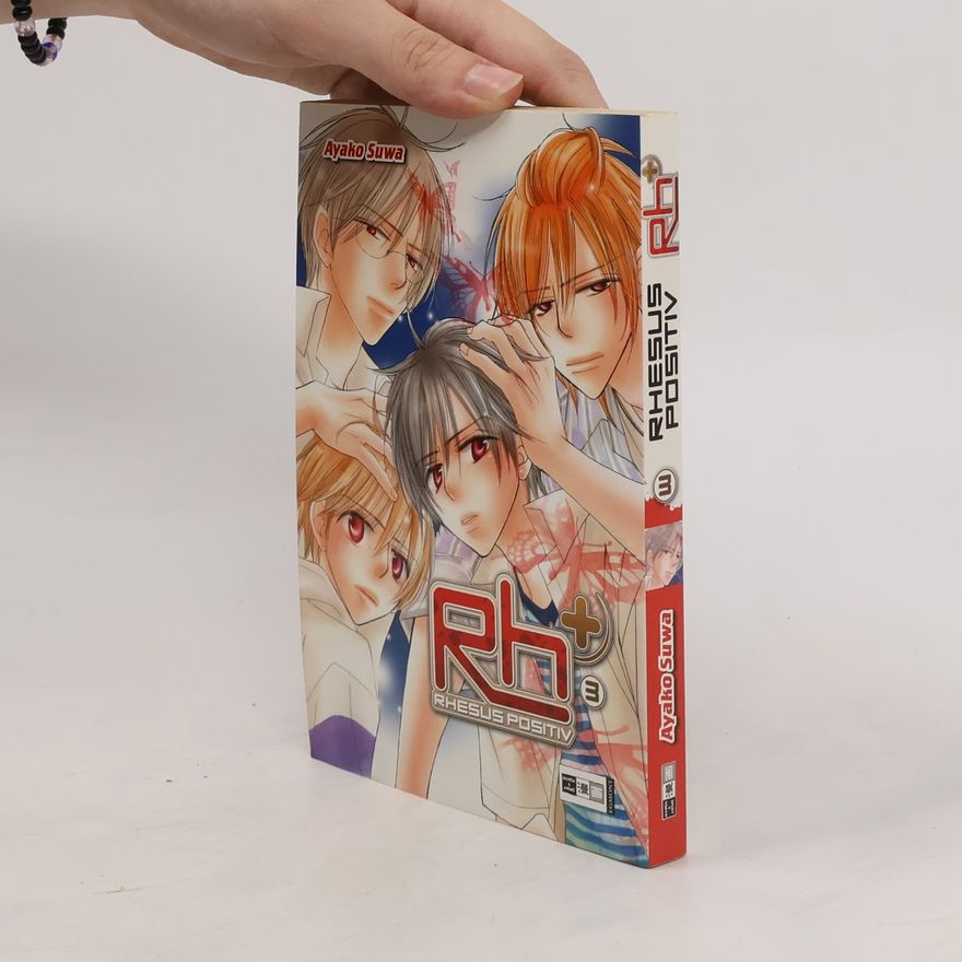 Ayako Suwa RH+ 3