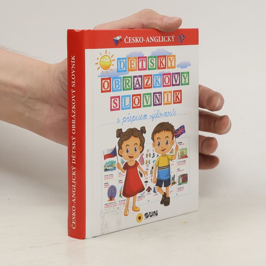 Autorenkollektiv Dětský obrázkový slovník