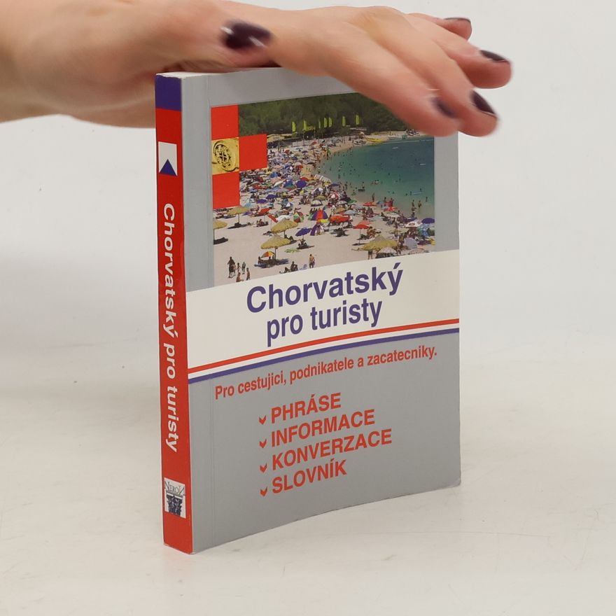 Kolektiv autorů Chorvatský pro turisty