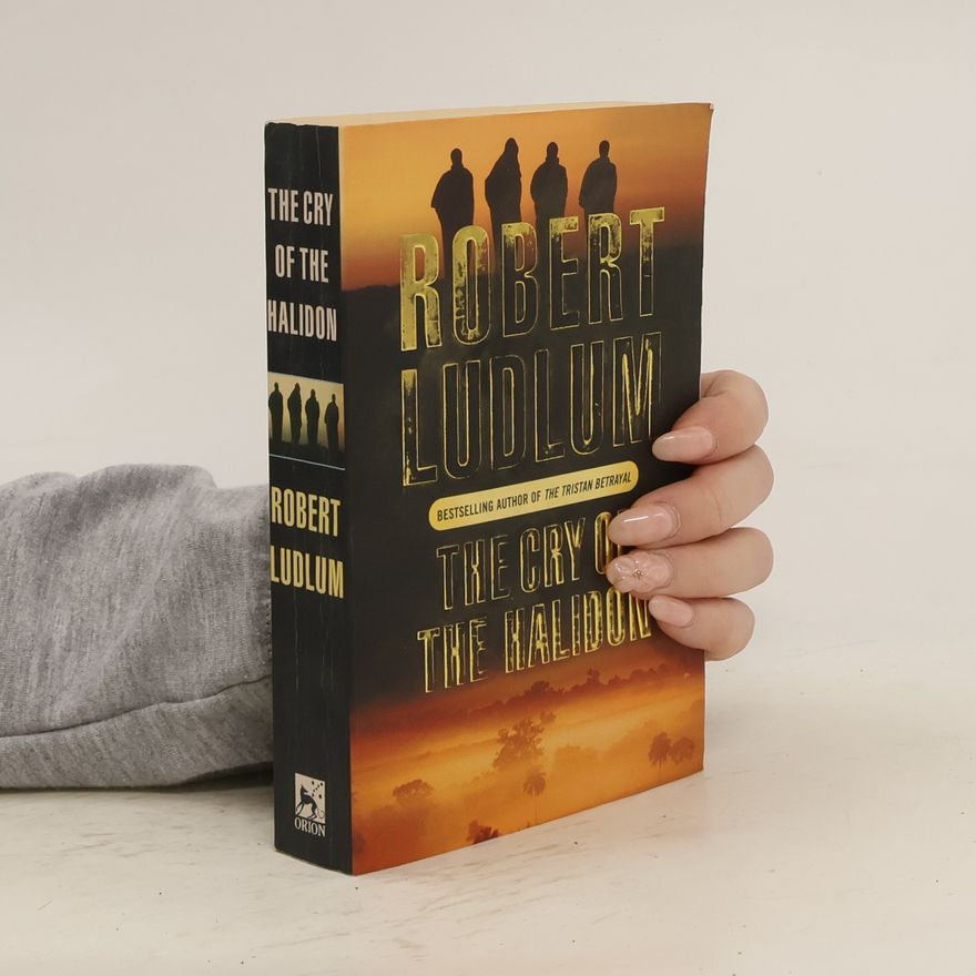 Robert Ludlum The Cry of the Halidon