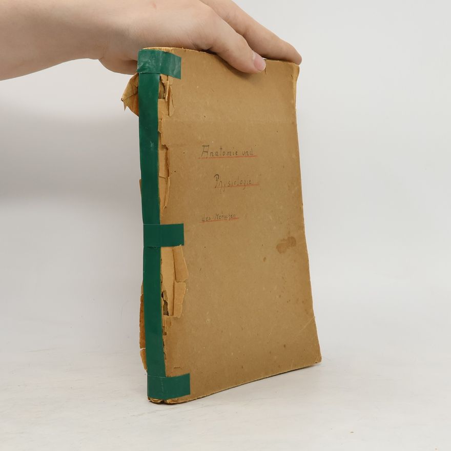 AA.VV. Anatomie und Physiologie des Menschen