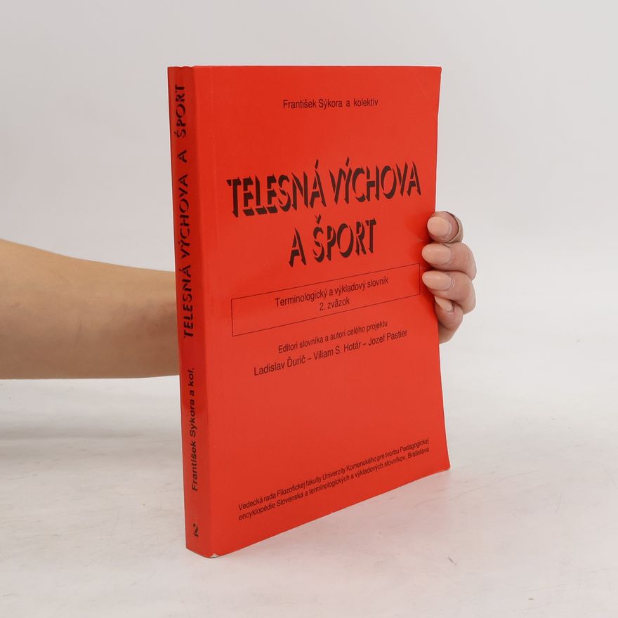 Viliam S. Holtár Telesná výchova a šport