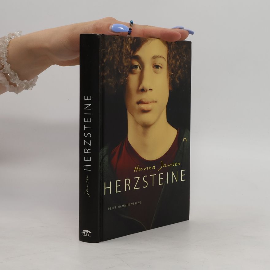 Hanna Jansen Herzsteine